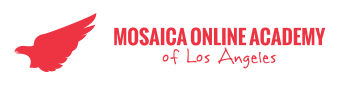 Mosaica Online Academy of Los Angeles Logo